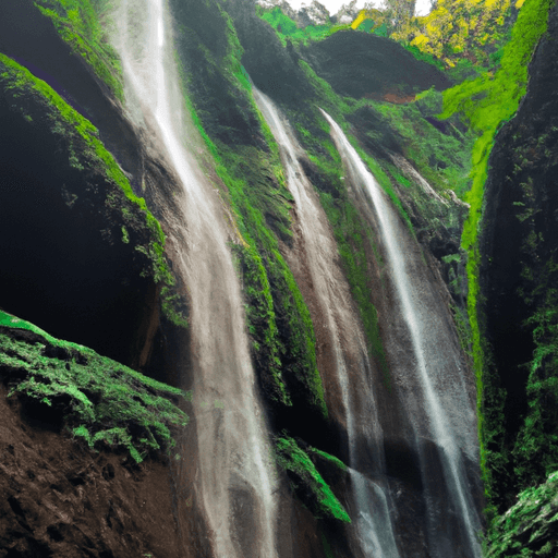 Keajaiban Alam Air Terjun Madakaripura, Destinasi Wisata yang Wajib Dikunjungi